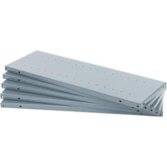 Edsal - Open Shelving Accessory/Component - Use with UltraCap Free Standing - A1 Tooling