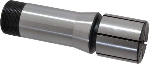 Interstate - 5C Expanding Expanding Collet - 3/4 to 1-1/2" Collet Capacity, 0.00197" TIR - Exact Industrial Supply