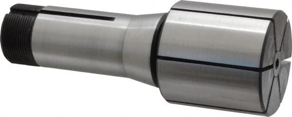 Interstate - 5C Expanding Expanding Collet - 3/4 to 2" Collet Capacity, 0.00197" TIR - Exact Industrial Supply