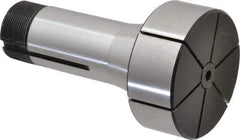 Interstate - 5C Expanding Expanding Collet - 3/4 to 2-1/2" Collet Capacity, 0.00197" TIR - Exact Industrial Supply