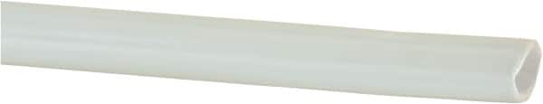 Coilhose Pneumatics - 11/64" ID x 1/4" OD, 100' Long, Nylon Tube - Natural, 265 Max psi, -60 to 200°F - A1 Tooling