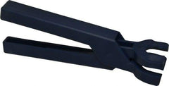 Loc-Line - 1/2" Hose Inside Diam, Coolant Hose Hose Assembly Pliers - For Use with 1/2" Loc-Line Modular Hose System, 1 Piece - A1 Tooling