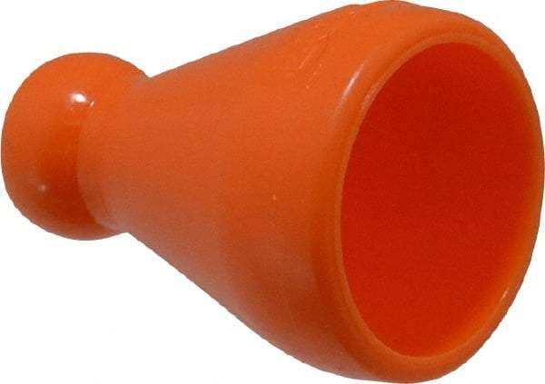 Loc-Line - 2 Piece, 1/2" Hose ID, Female to Male Coolant Hose Adapter - 1/2 & 1/4" Thread, For Loc-Line Modular Hose Systems - A1 Tooling