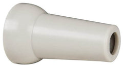 Cedarberg - 1/2" Hose Inside Diam x 3/8" Nozzle Diam, Coolant Hose Nozzle - For Use with Snap-Loc Modular Hose System, 4 Pieces - A1 Tooling