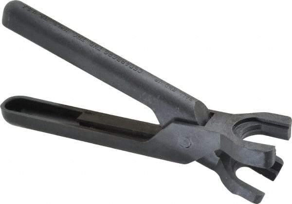 Cedarberg - 1/2" Hose Inside Diam, Coolant Hose Hose Assembly Pliers - For Use with 1/2" Snap-Loc Modular Hose System - A1 Tooling