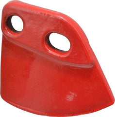 Made in USA - Drum Deheaders Type: Drum Deheader Replacement Blade Blade Material: Steel - A1 Tooling