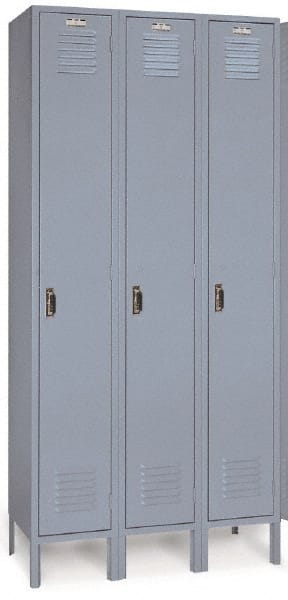 Lyon - 1 Door, 1 Tier, Locker - A1 Tooling