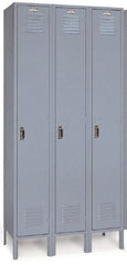 Lyon - 1 Door, 1 Tier, Locker - A1 Tooling