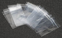 Value Collection - 3 x 5", 4 mil Self-Seal Polybags - Heavy-Duty - A1 Tooling