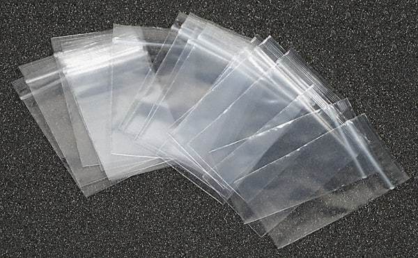 Value Collection - 8 x 10", 4 mil Self-Seal Polybags - Heavy-Duty - A1 Tooling