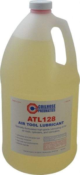 Coilhose Pneumatics - 1 Gal Bottle, ISO 46, Air Tool Oil - A1 Tooling