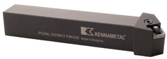 Kennametal - LH PCSN 0° Neutral Rake Indexable Turning Toolholder - A1 Tooling