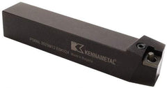 Kennametal - PSBN, Right Hand Cut, 15° Lead Angle, 32mm Shank Height x 32mm Shank Width, Negative Rake Indexable Turning Toolholder - 170mm OAL, SN..1906.. Insert Compatibility, Series Kenlever - A1 Tooling