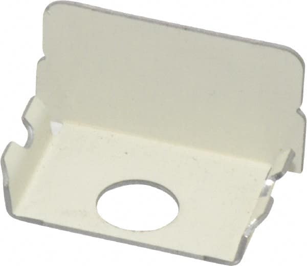 Wiremold - 3/4 Inch Long x 3/4 Inch Wide x 3/4 Inch High, Raceway Fitting - Ivory, For Use with Wiremold NM2000 Series Raceways - A1 Tooling