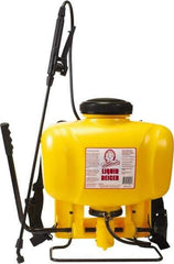 Bare Ground Solutions - 4 gallon Bare Ground backpack sprayer - The Bare Ground 4-gallon Backpack Sprayer features multiple nozzle adapters and can be used for multiple purposes. - A1 Tooling