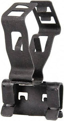 Thomas & Betts - Spring Steel Rigid/EMT Side Flange Mounted Conduit Clip - 1/2, 3/4" EMT, 3/4" Rigid, Anodized Finish - A1 Tooling