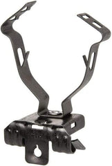 Thomas & Betts - Spring Steel Rigid/EMT Bottom Flange Mounted Conduit Clip - 1" EMT, 1" Rigid, Anodized Finish - A1 Tooling