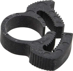 NewAge Industries - 7/16" Double Bond Hose Clamp - Nylon, Pack of 10 - A1 Tooling