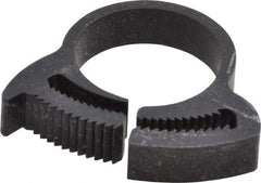 NewAge Industries - 3/4" Double Bond Hose Clamp - Nylon, Pack of 10 - A1 Tooling