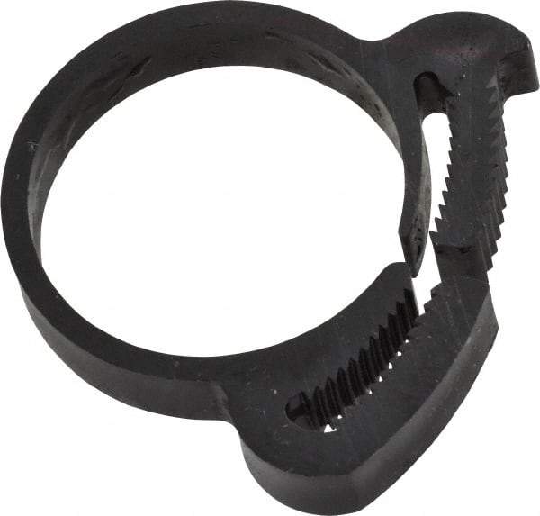 NewAge Industries - 1" Double Bond Hose Clamp - Nylon, Pack of 10 - A1 Tooling