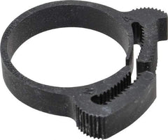 NewAge Industries - 1-1/4" Double Bond Hose Clamp - Nylon, Pack of 10 - A1 Tooling