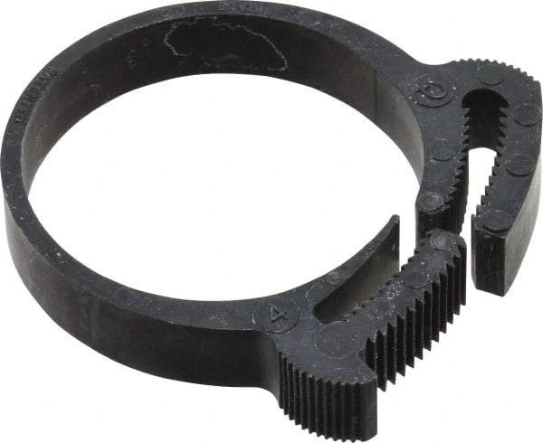 NewAge Industries - 1-1/2" Double Bond Hose Clamp - Nylon, Pack of 10 - A1 Tooling