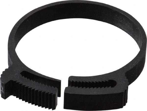 NewAge Industries - 2" Double Bond Hose Clamp - Nylon, Pack of 10 - A1 Tooling