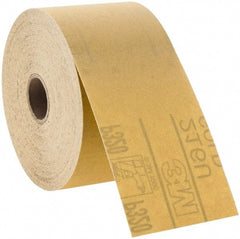 3M - Adhesive Backed Sanding Roll - Exact Industrial Supply