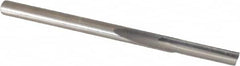 Onsrud - 1/8" Diam, 1/8" Shank Diam, 1/2" Length of Cut, 1 Flute Single Edge Straight Router Bit - 2" Overall Length, Right Hand Cut, Solid Carbide - A1 Tooling