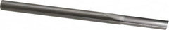 Onsrud - 3/8" Diam, 3/8" Shank Diam, 1-5/8" Length of Cut, 1 Flute Single Edge Straight Router Bit - 6" Overall Length, Right Hand Cut, Solid Carbide - A1 Tooling