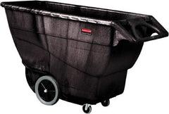 Rubbermaid - Nonpneumatic Wheelbarrow Wheel - For Use with FG564200 and FG564261 Carts - A1 Tooling