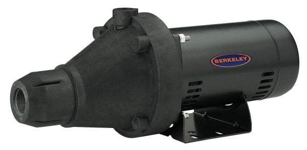 Berkeley - Jet Pumps Horsepower: 3/4 Shut Off Feet: 58 (Feet) - A1 Tooling