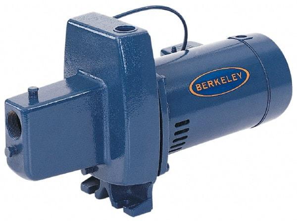 Berkeley - Jet Pumps Horsepower: 1/2 Shut Off Feet: 70 (Feet) - A1 Tooling