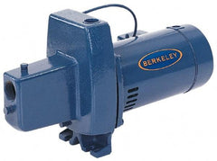 Berkeley - Jet Pumps Horsepower: 1 Shut Off Feet: 67 (Feet) - A1 Tooling