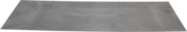 Precision Brand - 10 Piece, 18 Inch Long x 6 Inch Wide x 0.01 Inch Thick, Shim Sheet Stock - Steel - A1 Tooling