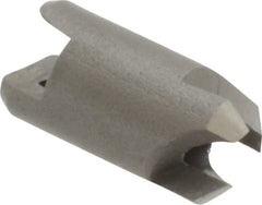 Made in USA - 1/4" Cutter Head Diam, 1/8" Pilot Hole Diam, High Speed Steel Reverse Countersink - A1 Tooling