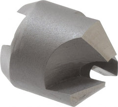 Made in USA - 7/16" Cutter Head Diam, 5/32" Pilot Hole Diam, High Speed Steel Reverse Countersink - A1 Tooling