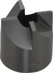 Made in USA - 4 Flutes, 5/8" Diam, 1/4" Pilot Hole Diam, Solid Carbide Reverse Counterbore - A1 Tooling