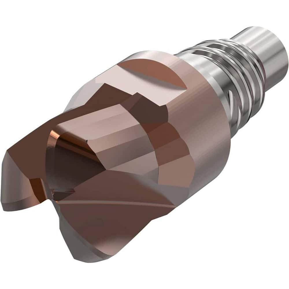 Milling Tip Inserts; Milling Tip Type: High Feed; Milling Tip Style: XHF; Maximum Depth of Cut (mm): 0.50; Cutting Diameter (mm): 12.00; Tool Material: Carbide; Depth of Cut (mm): 0.50; Manufacturer Grade: HXT; Chipbreaker: None; Series: XHF780; Coating P