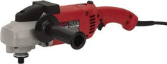 Milwaukee Tool - 7 to 9" Disc, 5,000 RPM, Electric Handheld Disc Sander - 2.2 hp, 120 Volts - A1 Tooling