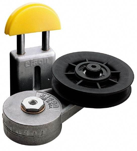 Fenner Drives - Chain Size 40, Aluminum, Chain Tensioner - 15 to 40 Lbs. Force - A1 Tooling