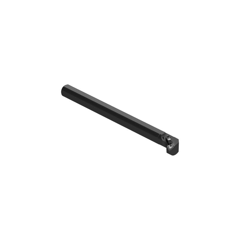 Indexable Boring Bar:  S24U MDUNL 4,  93.00&deg N/A Steel 14.0000″ OAL,  Clamp & Pin,