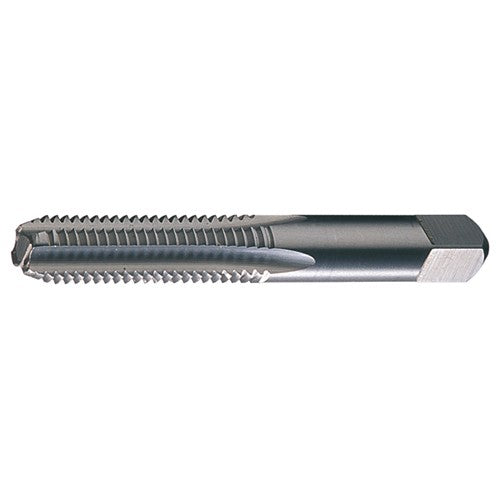 M20x2.5 4 Flute D7 HSS Standard Bottoming Chamfer General Purpose Hand Tap- Bright - Exact Industrial Supply