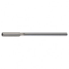 #10 STR / RHC HSS Straight Shank Straight Flute Reamer - Bright - A1 Tooling