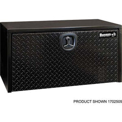 Buyers Products - Tool Boxes & Storage Type: Underbed Box Fits Vehicle Make: Service Trucks - A1 Tooling