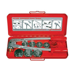 Rothenberger - Flaring Tools & Tube Expanders Type: Tube Expander Maximum Pipe Capacity (Inch): 1-1/8 - A1 Tooling