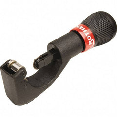 Rothenberger - 1/4" to 1-5/8" Pipe Capacity, Tube Cutter - Cuts Copper, 1-1/2" OAL - A1 Tooling