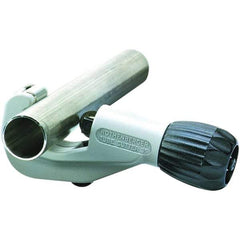 Rothenberger - 1/4" to 1-3/8" Pipe Capacity, Tube Cutter - Cuts Stainless Steel, 6" OAL - A1 Tooling