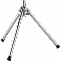 Rothenberger - 1/2" to 1-1/8" Pipe Capacity, Portable Tristand with Stationary Head - 22" High, 75 Lb Capacity - A1 Tooling