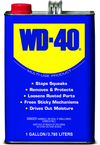 1 Gallon WD-40 - A1 Tooling